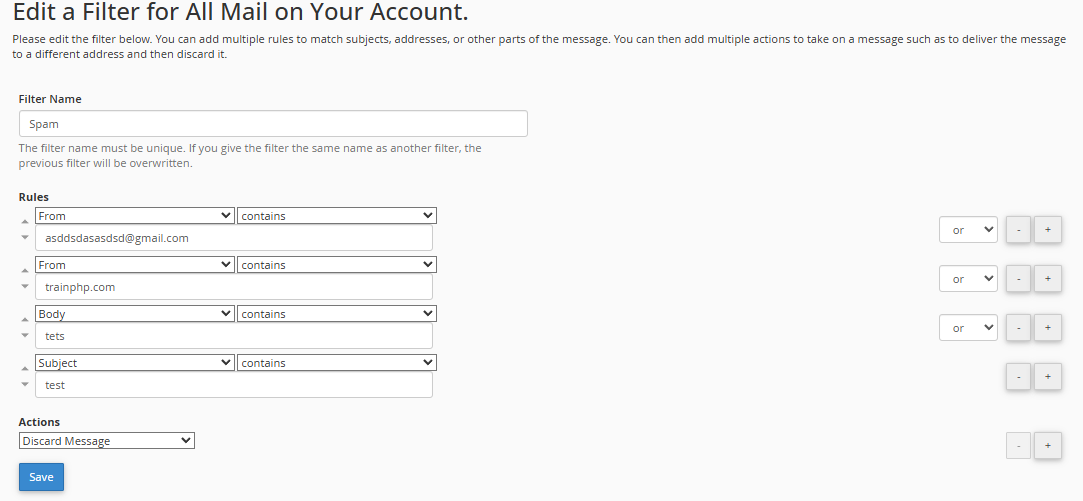 Email Management Tools
