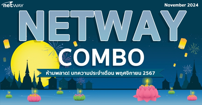 Netway Combo