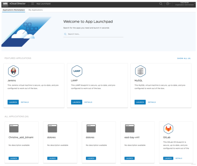 virtual private cloud