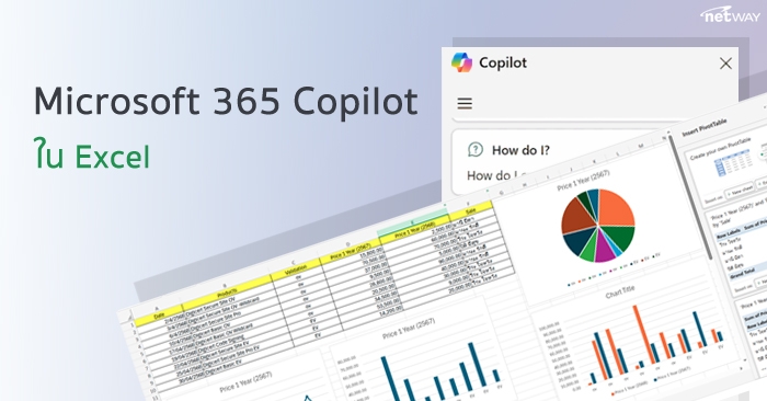 Microsoft 365 Copilot in Excel