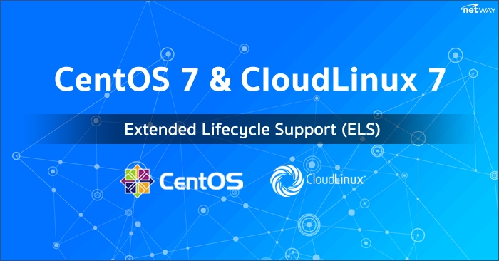 CentOS&CloudLinux7