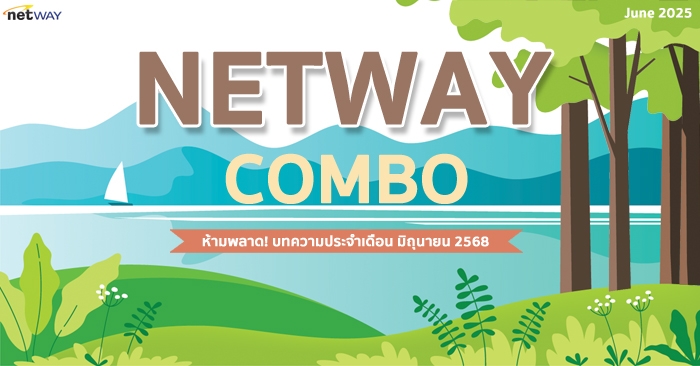 June Netway Combo