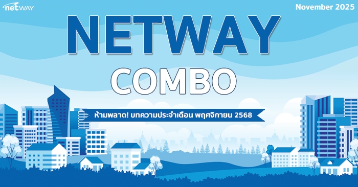 November Netway Combo