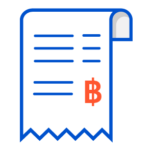 การออกใบกำกับภาษี