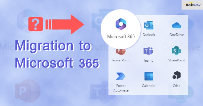 Migration to Microsoft 365