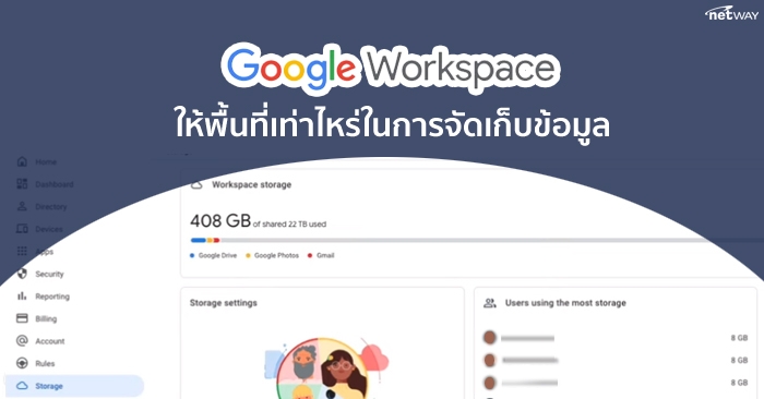 Google Workspace