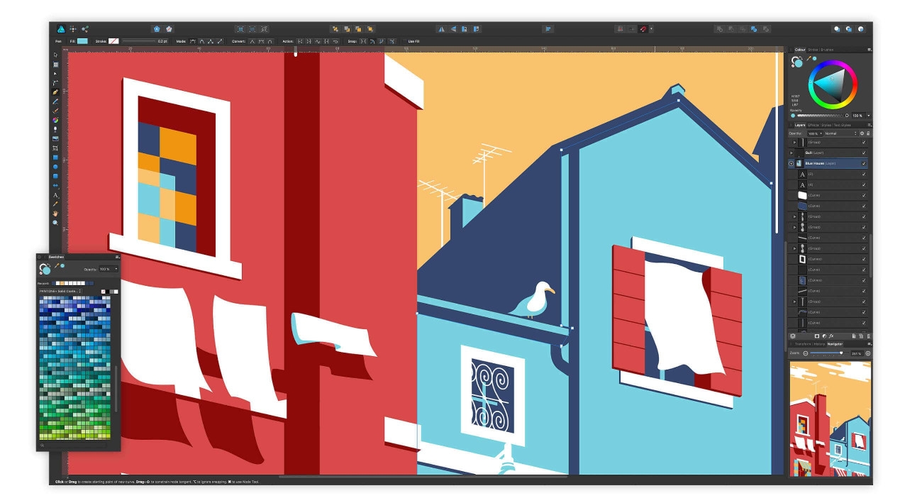 affinity designer