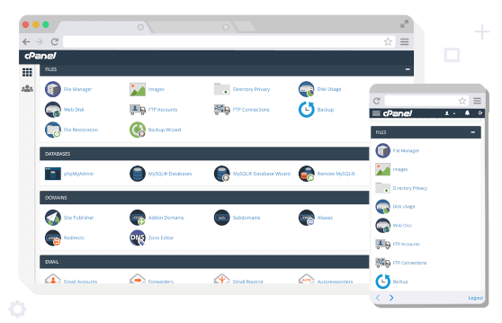 cPanel