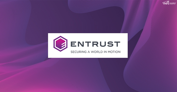 Entrust SSL