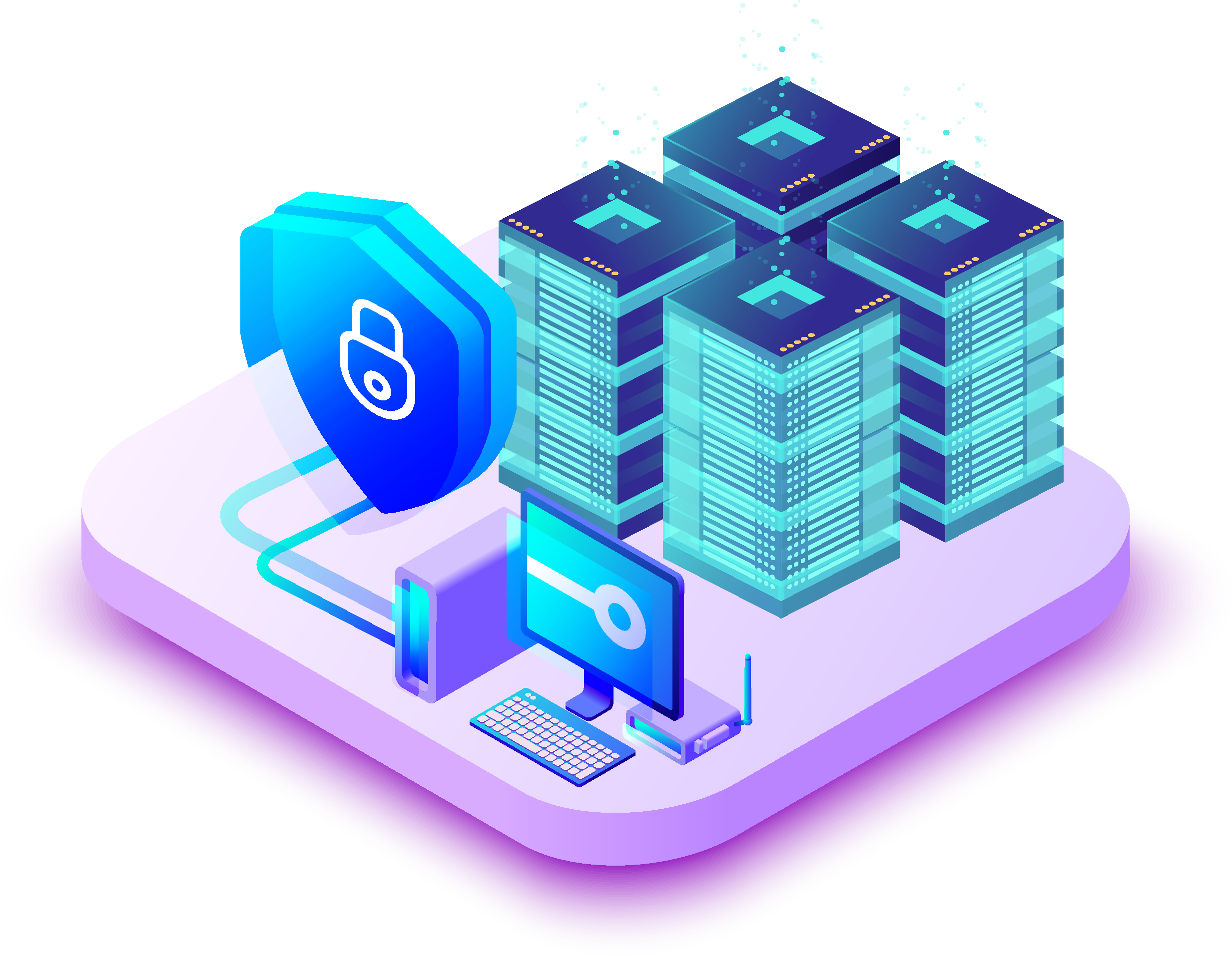 virtual private cloud