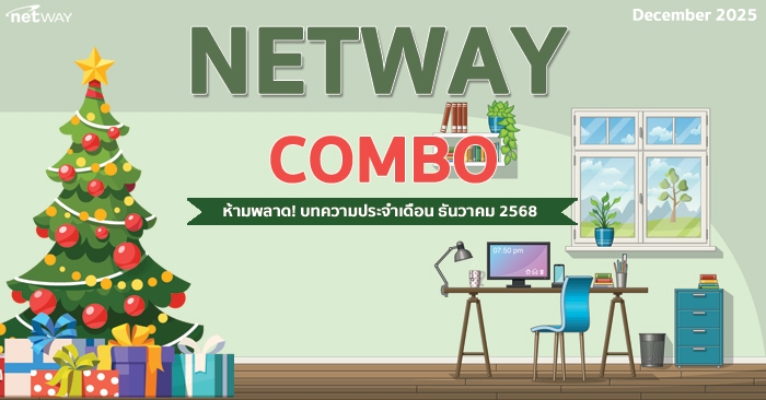 Netway Combo