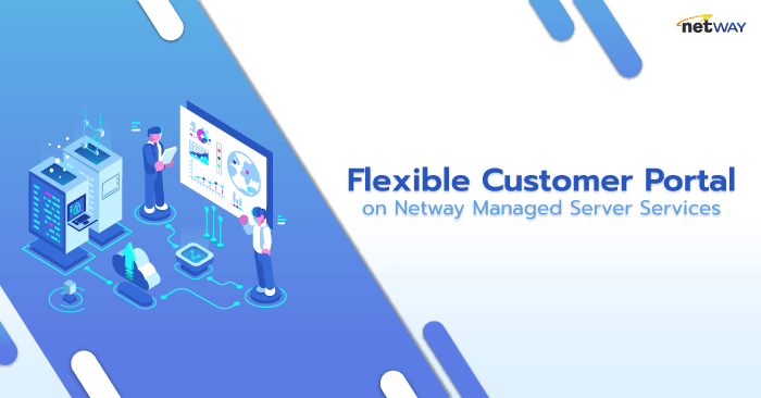 Freeway Server Service Managed Server Services
